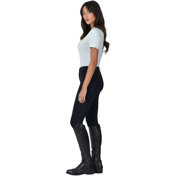 2026 WeatherBeeta Womens 37.5 Lightweight Performance Short Sleeve Top 1029995 - Soft Sage Marle